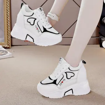 Shop Korean Shoes Sneakers Heel online Sep 2024 Lazada .my