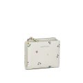 Milliot & Co Blooming Garden Top Zip Mini WalletMild and effective. 