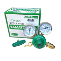 Yamato Regulator Oxygen - Regulator Gas Oxygen - Regulator Tabung Gas Oxygen Hijau. 