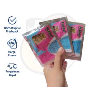 FluCat Kapsul Saset Anti Flu dan Pilek Kucing isi 10 Capsul Kucing Cat Kitten