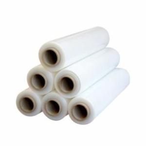 ฟิล์มยืดพันพาเลทStretch Film 15ไมครอน กว้าง 50CM ยืดยาวได้ 300เมตร LLDPE stretch film