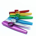 Kazoo Metal / Kazoo Flute Untuk Pemula 12CM. 