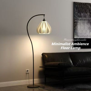 LED Floor Lamp for Luxurious Living Room Sofa Bedroom Decoration Bedside Lamp Ambient Light.