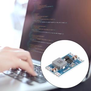 แผงวงจรแรงดันไฟฟ้าโมดูลตัวแปลง3.3V 5V 9V 12V ปรับแรงดันไฟฟ้าได้