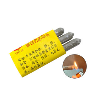 Low Temperature Welding Rod Household Metal Repair/Universal Welding Stick/DIY Home Use Welding Tool/Men Women/Metal Pipe Fix