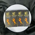 Gold Q7 Chocolate Special for Men 25gr x 12pcs. 
