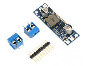Circuitrocks 9V Step-Up Voltage Regulator U3V50F9  Pololu