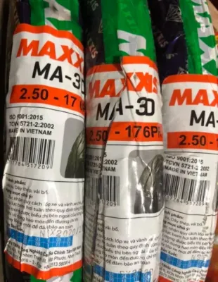 Lốp (vỏ) sau Dream Wave MAXXIS 2.50-17