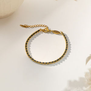 Zodiac Year Red String Bracelet/ Braided 18k Gold-Plated High-End Small Red String Bracelet/ Fashionable Gold Braided Couple Bracelet/ Lucky Fortune Bracelet/ Couple Traditional Chinese Style Bracelet