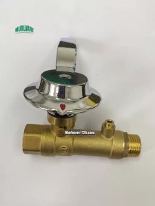 Integrated Gas Control Valve JRM Valve Main Gas Limiting Valve For Energy Saving Gas Stir-Fry Stove Burner Fryer