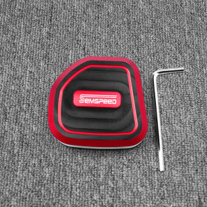 SEMSPEED CNC Motorcycle Side Kickstand Enlarge Plate Foot Kick Stand Extension Pad For Honda ADV160 ADV150 PCX160 PCX150 PCX125 2010-2025