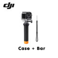 DJI Osmo Action Diving Accessory Kit (DJI Action 5 Pro / 4 / 3 Waterproof Case + DJI Floating Handle) ของแท้. 