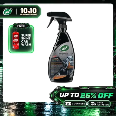 Turtle Wax Hybrid Solutions Ceramic + Graphene Inside Job 53787