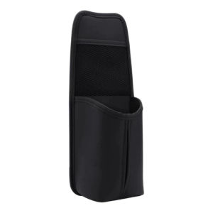 Car Back Side Seat Organizer Storage Leather Tissue Bag Box Holder Mesh Net Drink Phone Holder