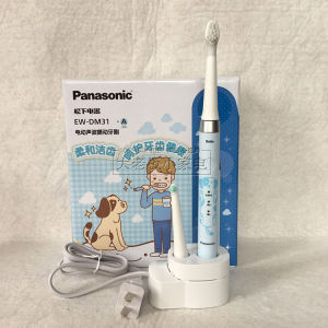 Bàn chải đánh răng điện dành cho trẻ em Panasonic EW-DM31. Hàng nhập khẩu chính hãng
