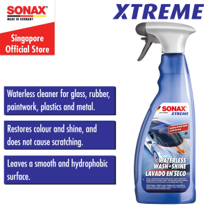 Sonax Xtreme Waterless Wash + Shine 750ml