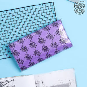 Fumu Plastik Packing Polymailer Olshop / Kantong Plastik Polymailer Warna 15X25CM Isi 100pcs Lem Kuat Anti Sobek Termurah