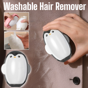 Washable Hair Removal Reusable Clothes Hair Sticky Roller Dust Removal Pet Hair Remover