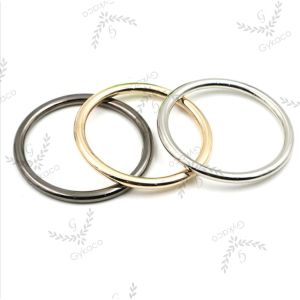 Asesoris Tas Ring Bulat 3 cm (A) / Ring O - Aksesoris Tas (IMPORT)