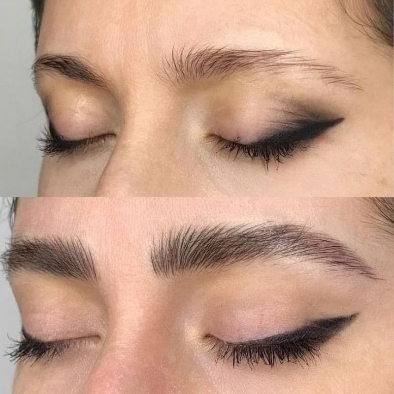 Ser pentru gene RAPIDLASH RAPIDBROW | Ser pentru sprâncene_voghion.com