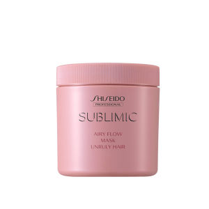 SHISEIDO AIRY FLOW MASK (UNRULY HAIR) 680g 100% Authentic! Local Stock!