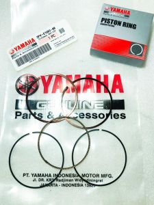 RING SEHER PISTON ONLY RING YAMAHA R15 R 15 VIXION MX KING MT 15 XSR XABRE KODE 2PV-E1603-00 MURAH BARU ORIIGINAL ASLI YAMAHA