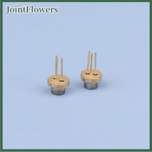 JointFlowers เลเซอร์ไดโอดหัวแดงโมดูลไดโอดอินฟราเรด