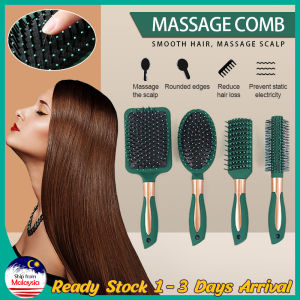 Hairdressing massage comb Ladies Massage hairdressing comb Hair comb Hair brush Air cushion comb Anti-static comb Fashion anti-static Many styles are available