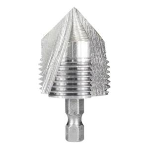 Electric Drill PVC Pipe Threader PVC Thread Maker Tool Plastic Pipe Tap Die Pipe Threader Opener Accessories