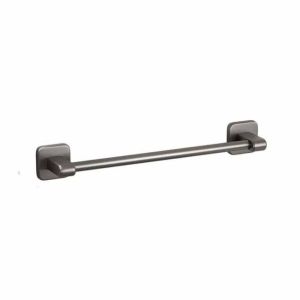 KEASHI No Drilling Towel Rack Punch-free Self-adhesive Towel Holder Durable Wall Mount Towel Hanger Bathroom Organizer