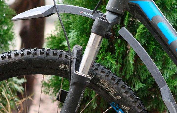 Zefal FM60 Front Deflector Mudguard For Mountain Bike Lazada