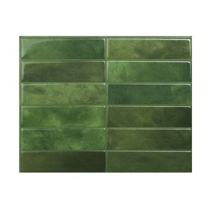 PCTYL36665 Moisture-proof Self Adhesive Tile Wall Stickers Waterproof Oil-proof Wallpaper Toilet Stickers DIY Wall Decal