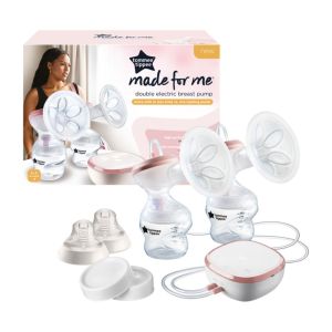 Tommee Tippee Made for Me Double Electric Breast Pump
