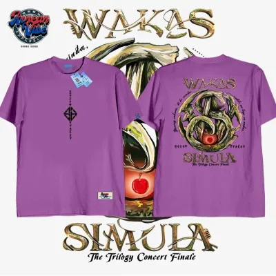 KOREAN VIBE SB19 WAKAS AT SIMULA PREMIUM DESIGN WITH HANGTAG SLEEVETAG AND HEMTAG GRAPHIC TSHIRT FOR MEN AND WOMEN COTTON POLYESTER