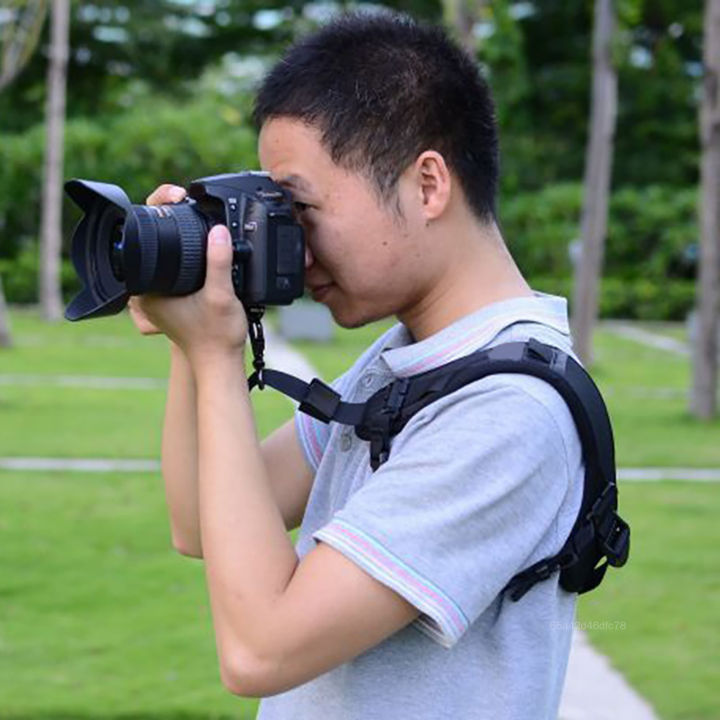 Camera Padded Shoulder Neck Strap with Quick Release Camera Shoulder Strap for Outdoor Photography Camera High quality genuine FDY-MY