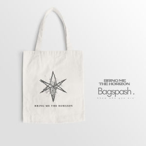 Tote Bag Band Bring Me001 Totebag Kuliah Tas Totebag