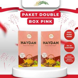 Paket SEHAT RAHIM| Haid Lancar| Keputihan| PCO| PCOS| Nyeri Haid