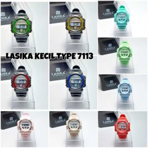 Jam tangan anak digital anti air