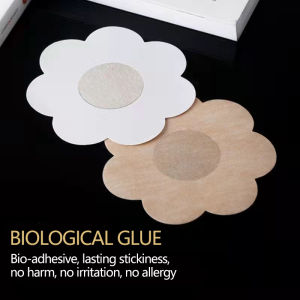 40Pcs Disposable Nipple Covers & Invisible Bra Tape: A Fashionable Solution