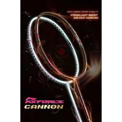 ไม้แบดมินตัน Li-ning Axforce Canon