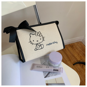 Travel Beauty Toiletry Pouch Cosmetic Make Up Bag