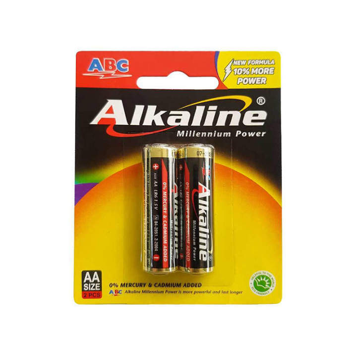BATERAI ALKALINE A2