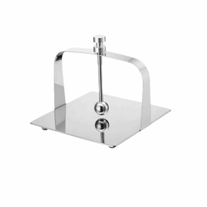 RGFV STORE Đế vuông Giá đựng khăn giấy Thép không gỉ Tối giản hiện đại Giá đỡ khăn giấy Sang trọng Bắc Âu Hộp đựng khăn giấy Bàn ăn
