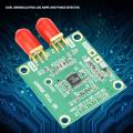 AD8302 RF/IF Phase Detector Module LF-2.7G Phase Detection Bandwidth Module. 