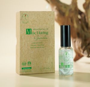 [Thanh Mộc Hương Hà Nội] Khử Mùi Hôi Nách Hôi Chân Thanh Mộc Hương 50ml [Khử Mùi Dược Liệu Mộc Hương Garden Thanh Mộc Hương]