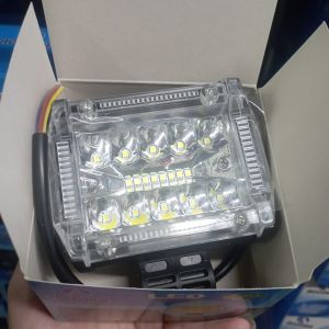 Lampu Tembak Sorot Led Cree Motor Mobil 20 titik mata 36watt 4322 flash kedap-kedip super terang angel eyes rgb super terang cantik vario mio beat scoopy spacy fino m3 supra jupiter vega ninja satria fu vixion fazzio nmax xmax lexi aerox adv dll promo