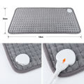 30*60CM Far Infrared Physiotherapy Heating Pad For Human Body Electric Blanket Heating Physiotherapy Pad. 
