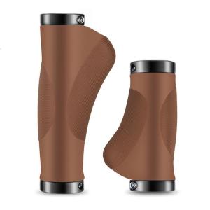 Universals Bicycles Lock On Grip Long And Short Double Locking Grip Bicycles Handlebars And Shifting Handle Enduring