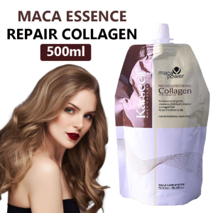 Karseell Maca Power Collagen Repair Hair Mask 500ml Pouch Refill