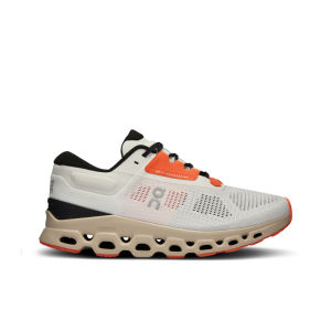 On Cloudstratus 3 Womens Stability Cushioning Long-Distance Running Shoes